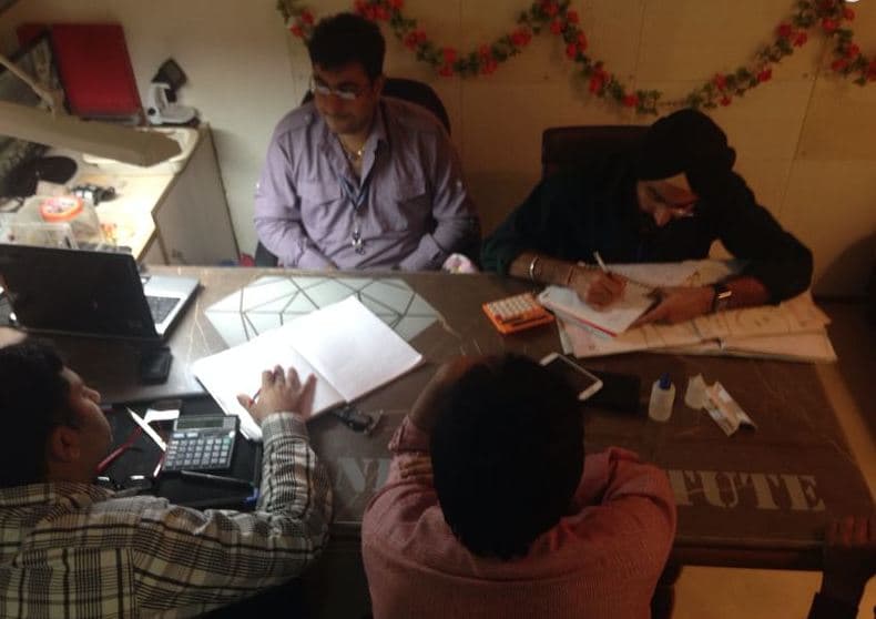 Soni Diamond Business Institute Surat Infrastructure photo 3